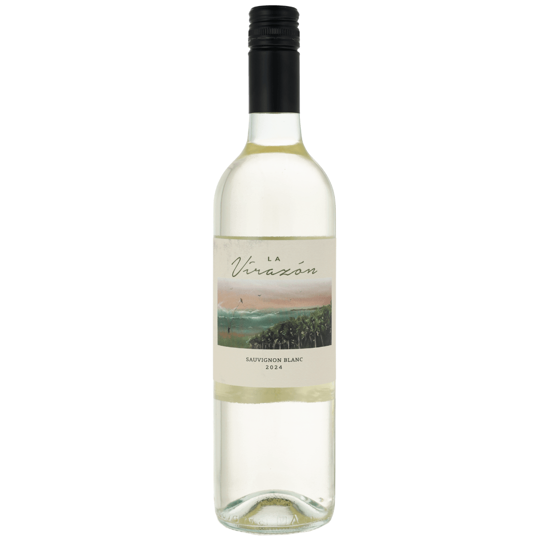 Vinho Branco Uruguaio La Virazon Sauvignon Blanc