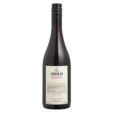 Vinho Tinto Brasileiro Miolo Reserva Pinot Noir