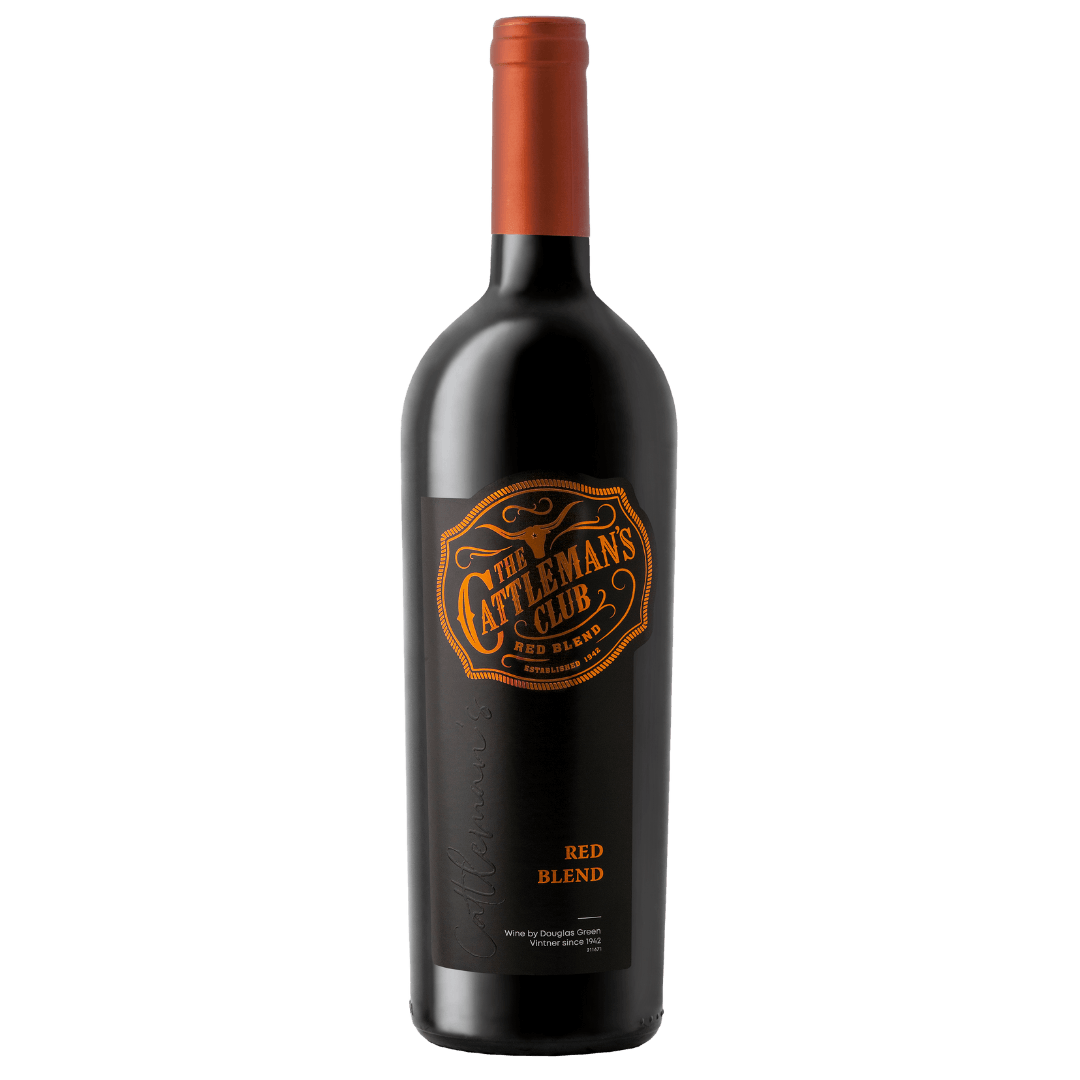 Vinho Tinto Sul-Africano Cattlemans Club Red Blend