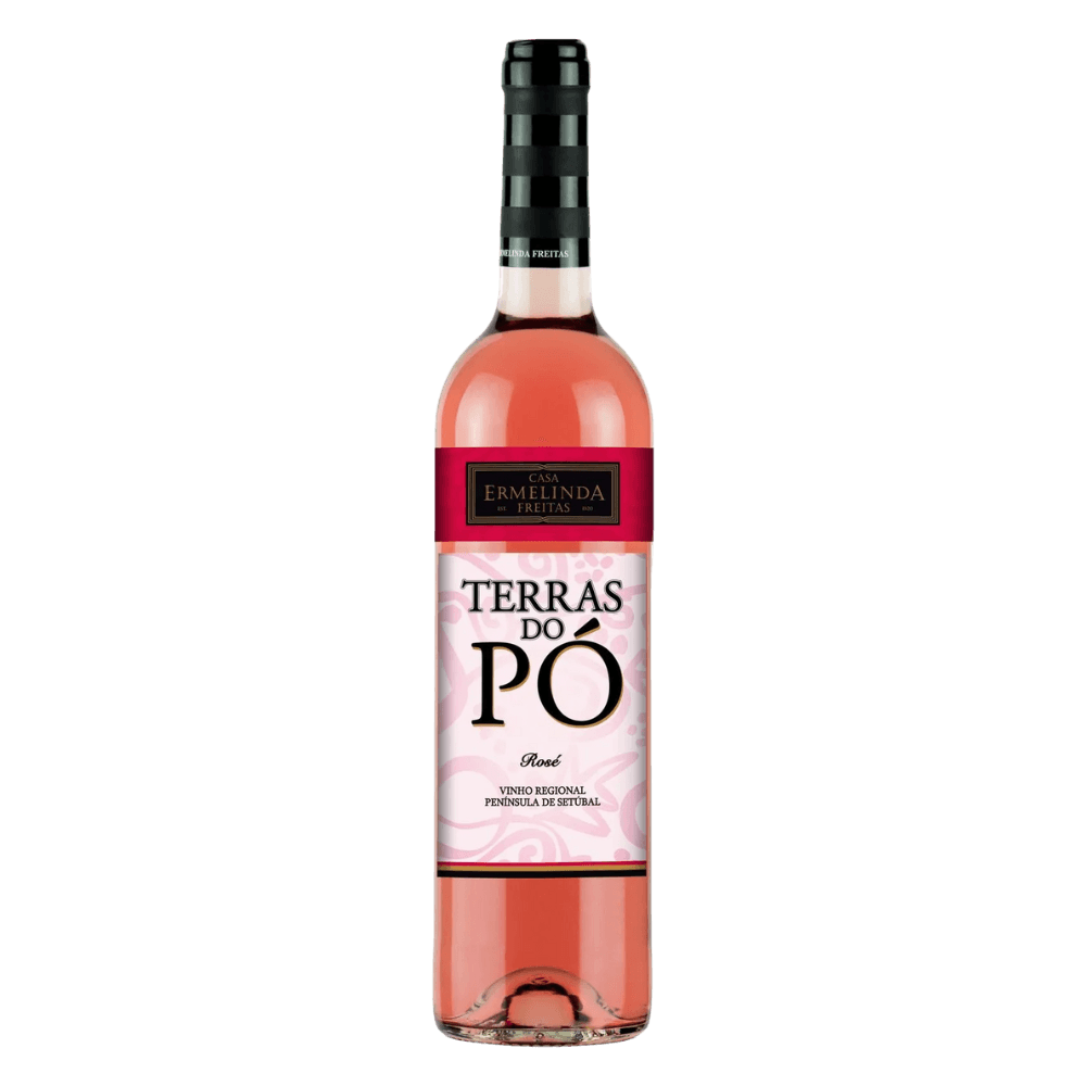 Vinho Rosé Português Terras Do Pó