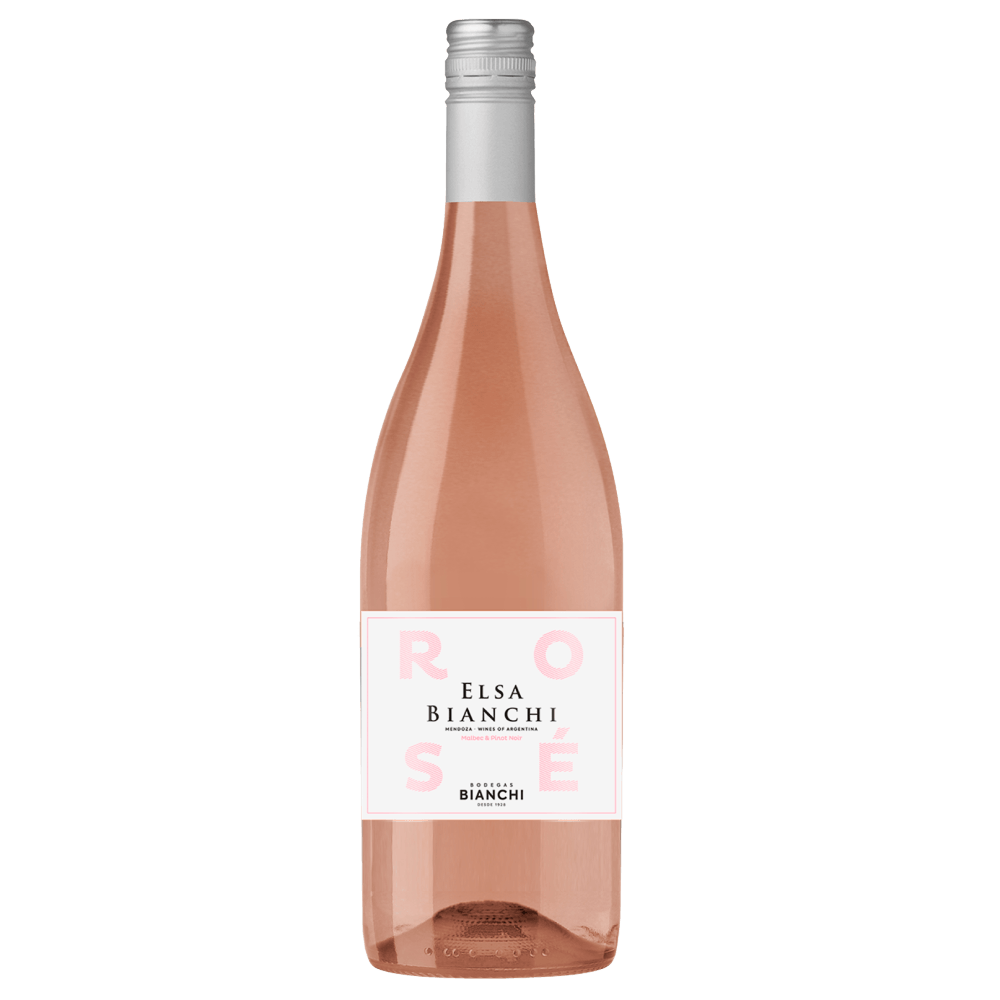 Vinho Rosé Argentino Elsa Bianchi