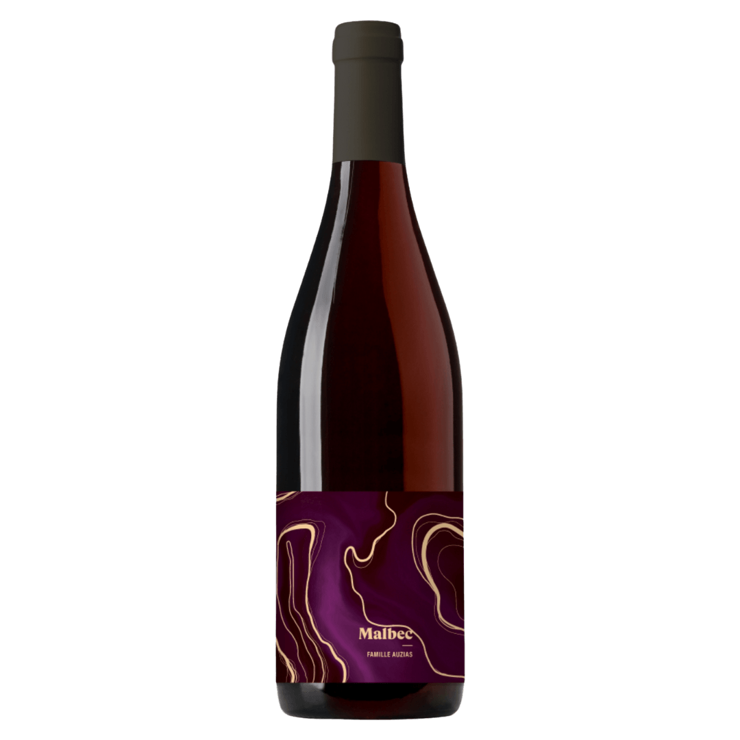 Vinho Tinto Francês Château Auzias Malbec