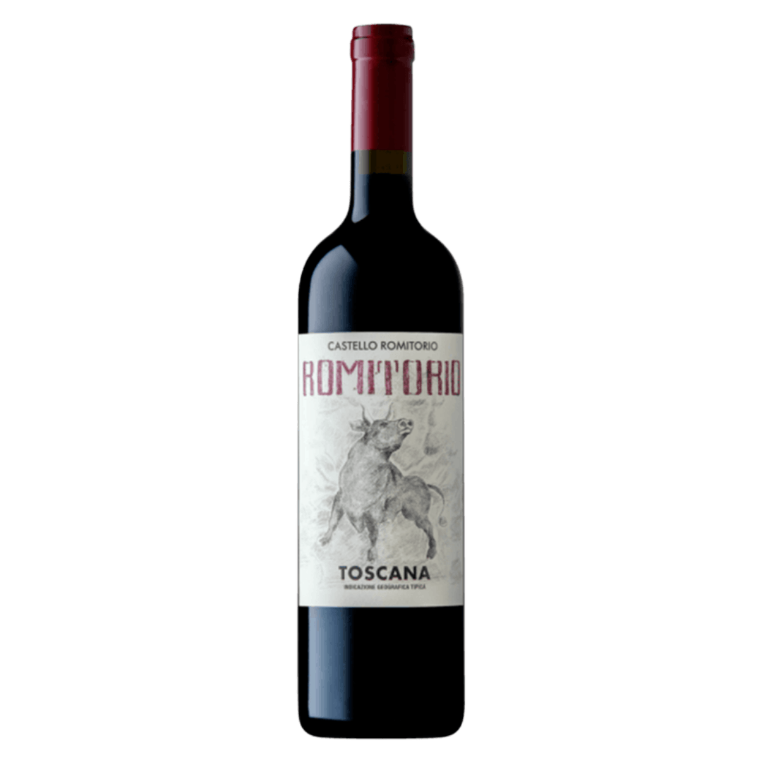Vinho Tinto Castello Romitório Toscana IGT