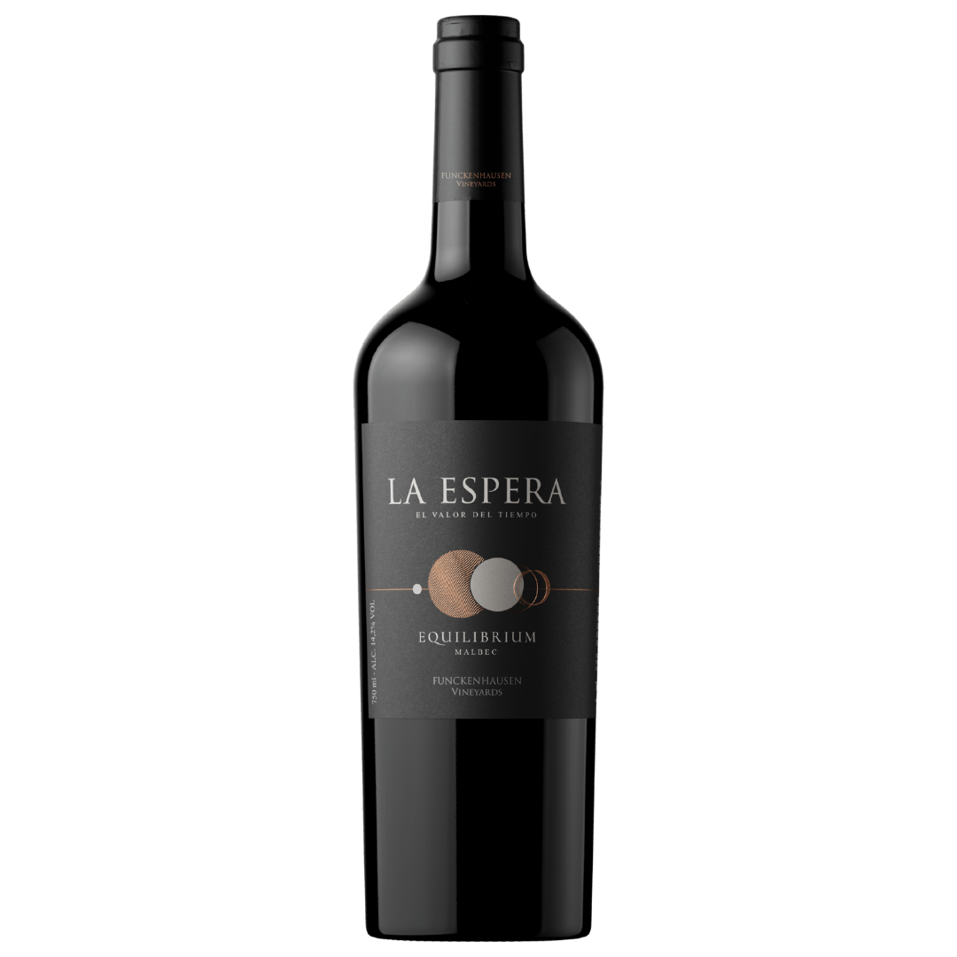 Vinho Tinto Argentino La Espera Equilibrium Malbec