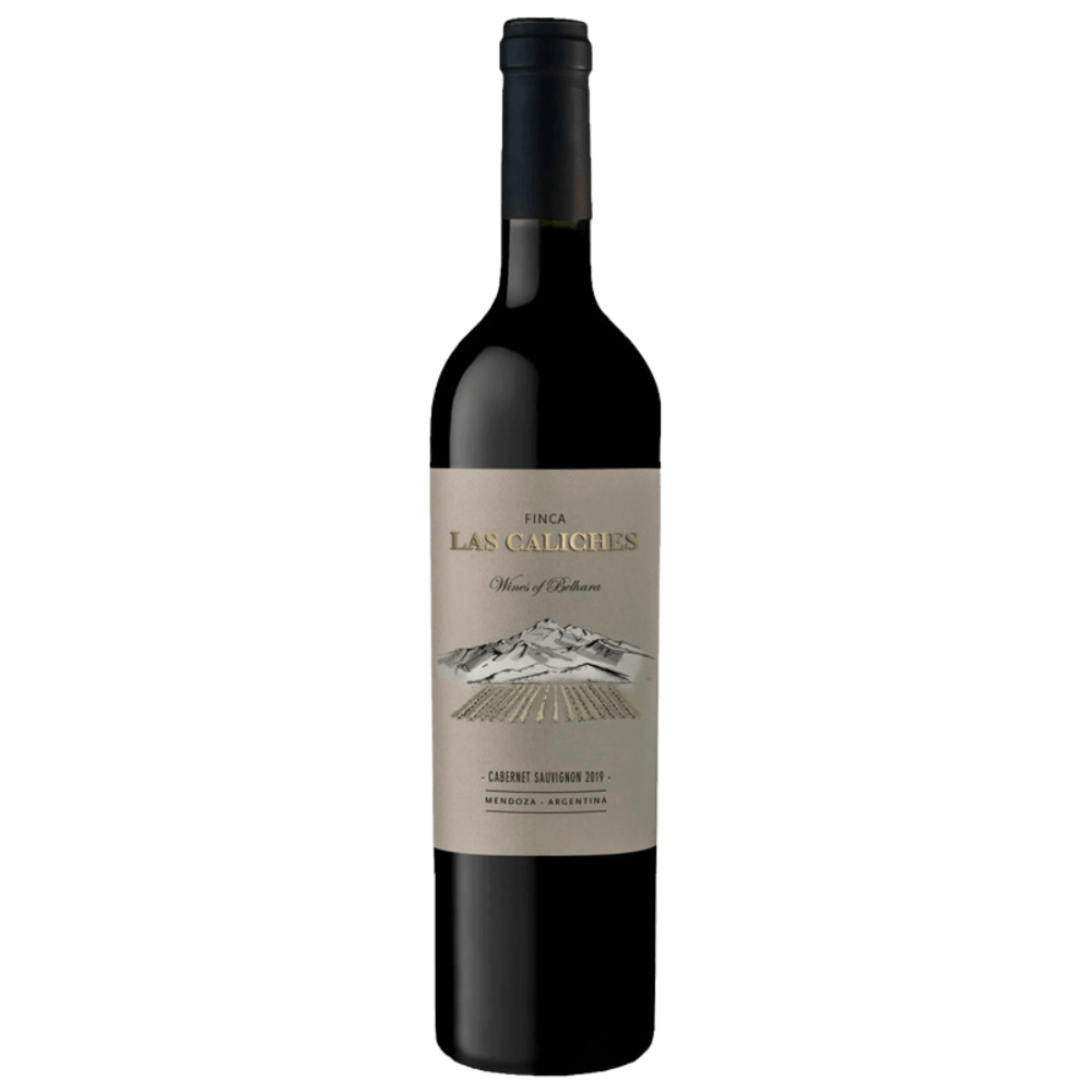 Vinho Tinto Argentino Las Caliches Cabernet Sauvignon