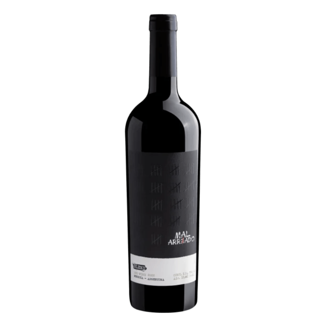 Vinho Tinto Argentino Mal Arreado Blend