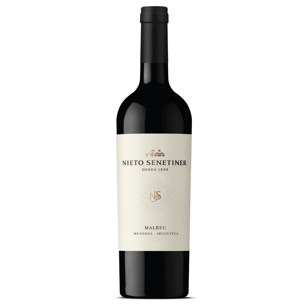 Vinho Tinto Argentino Nieto Senetiner Malbec