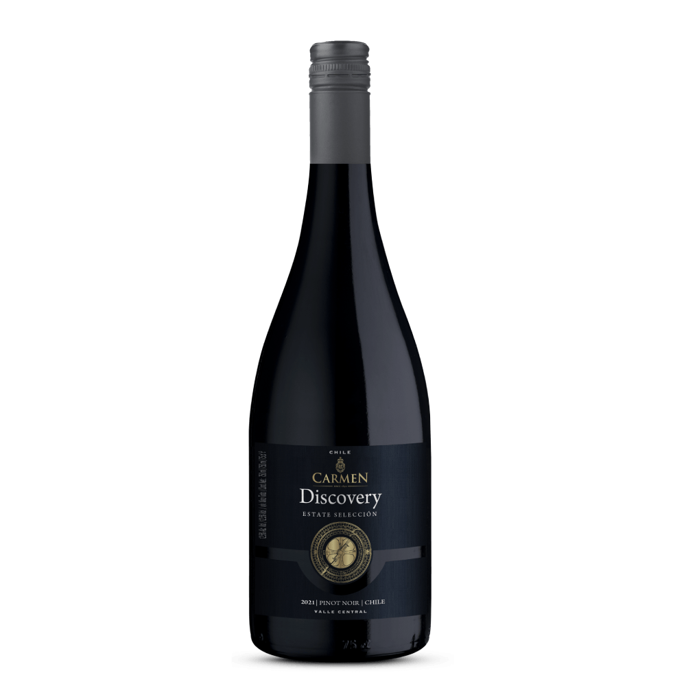 Vinho Tinto Chileno Carmen Discovery Estate Selección Pinot Noir
