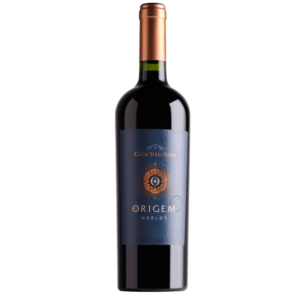 Vinho Tinto Brasileiro Casa Valduga Origem Merlot