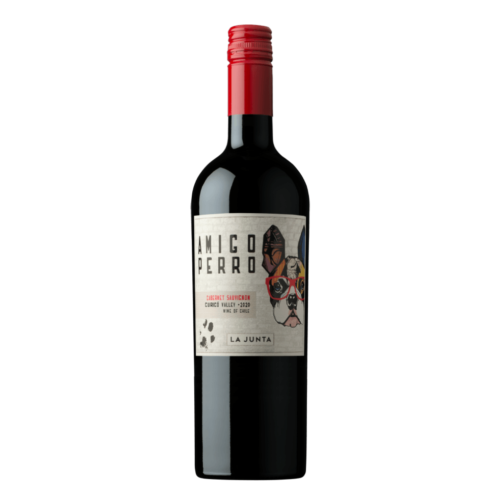 Vinho Tinto Chileno Amigo Perro Cabernet Sauvignon