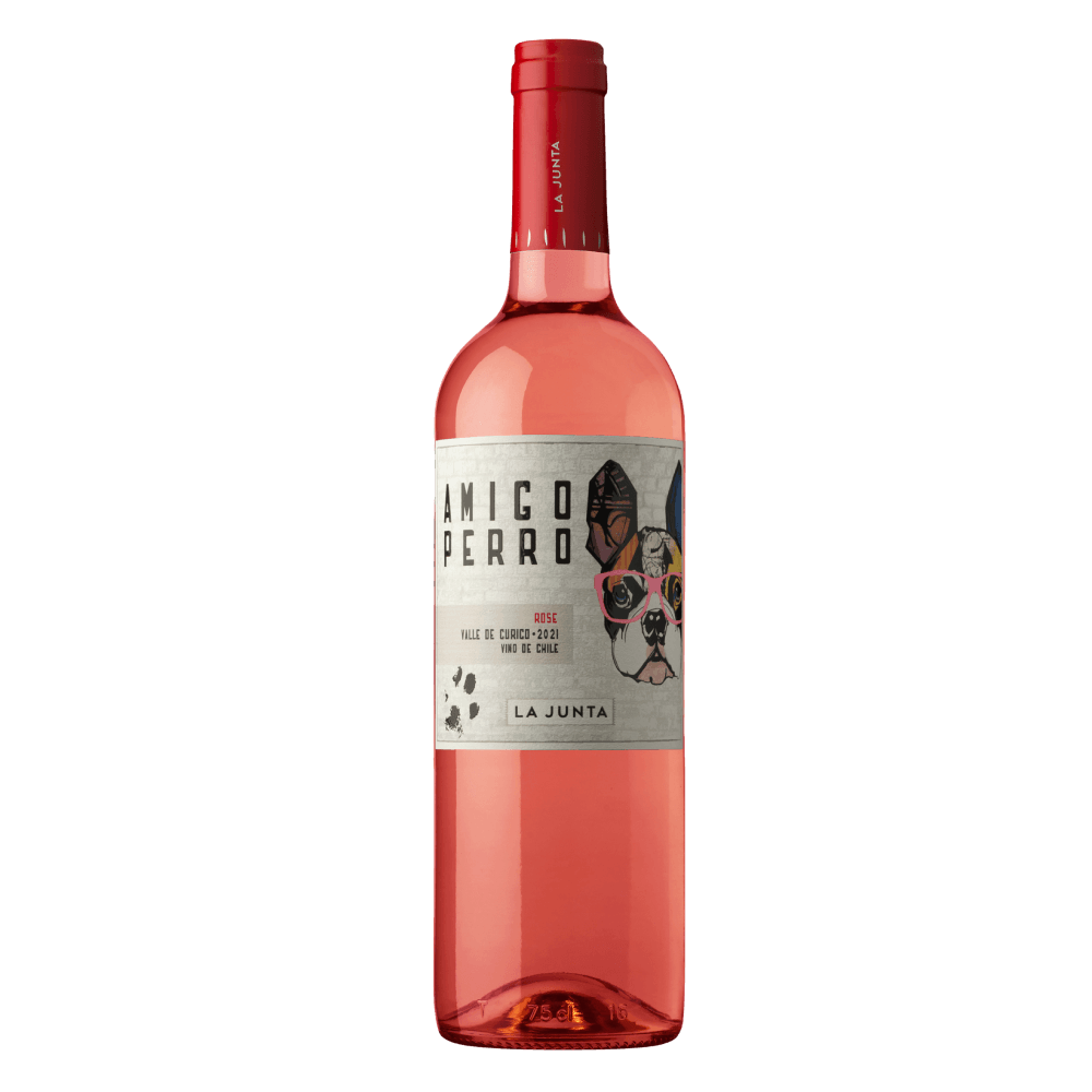 Vinho Rosé Chileno Amigo Perro