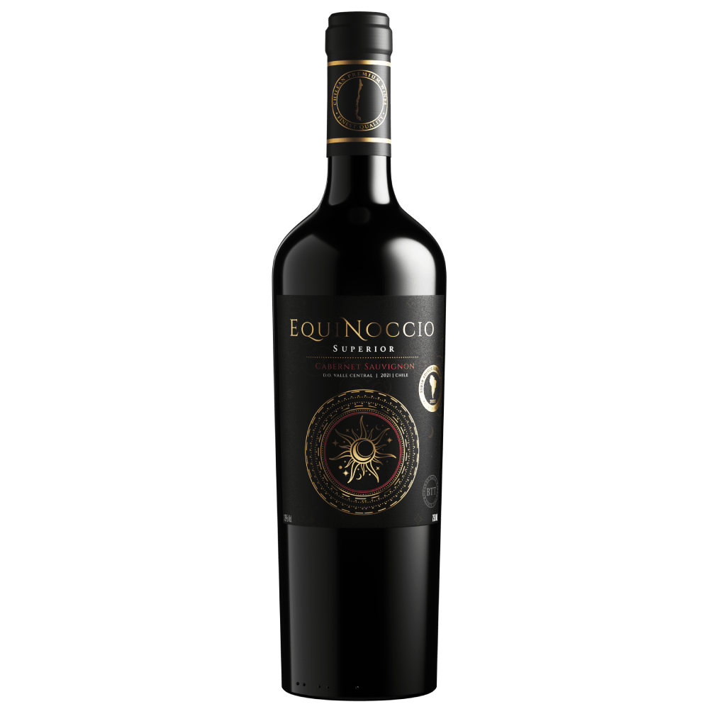 Vinho Tinto Chileno Equinoccio Superior Cabernet Sauvignon