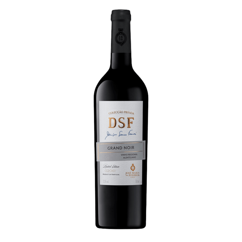 Vinho Tinto Chileno Colecção Privada DSF Grand Noir
