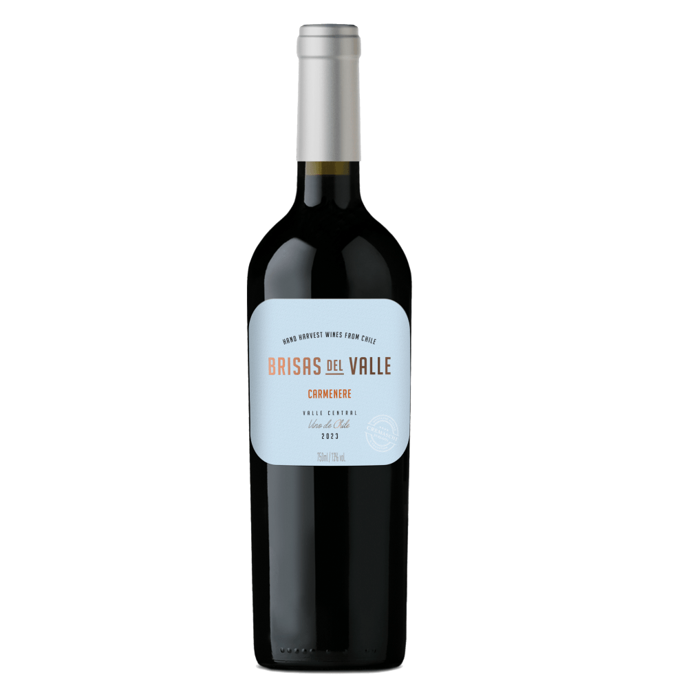 Vinho Tinto Chileno Cremaschi Brisas Del Valle Carménère