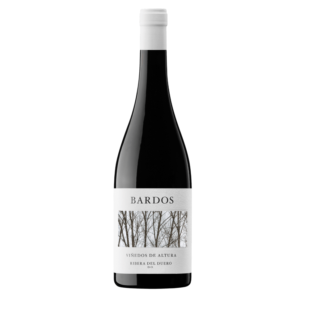 Vinho Tinto Espanhol Bardos Viñedos de Altura