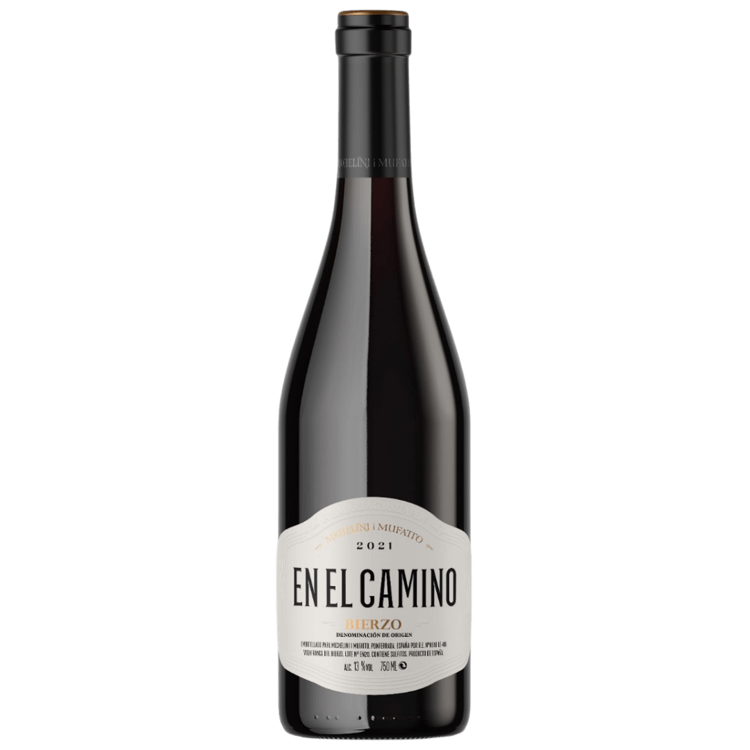 Vinho Tinto Espanhol Michelini i Mufatto En El Camino Bierzo