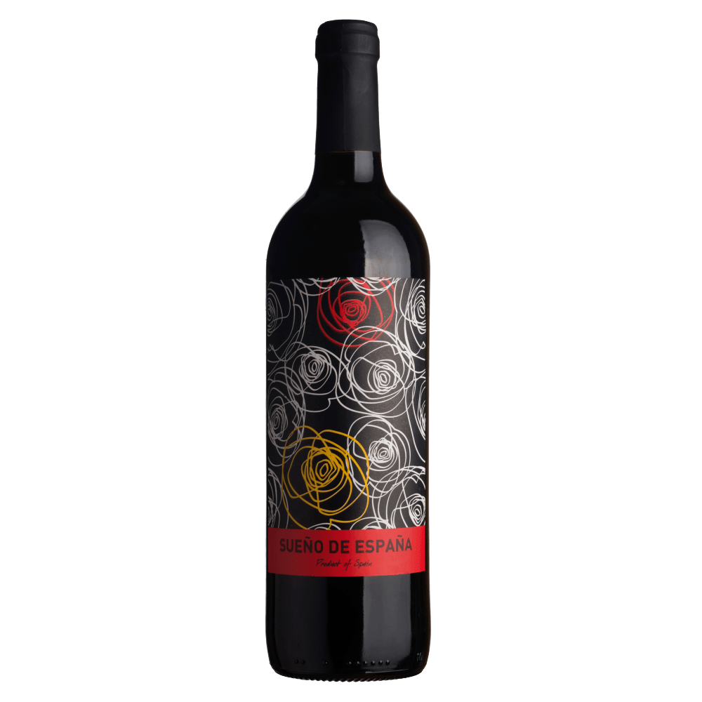 Vinho Tinto Espanhol Sueño De España