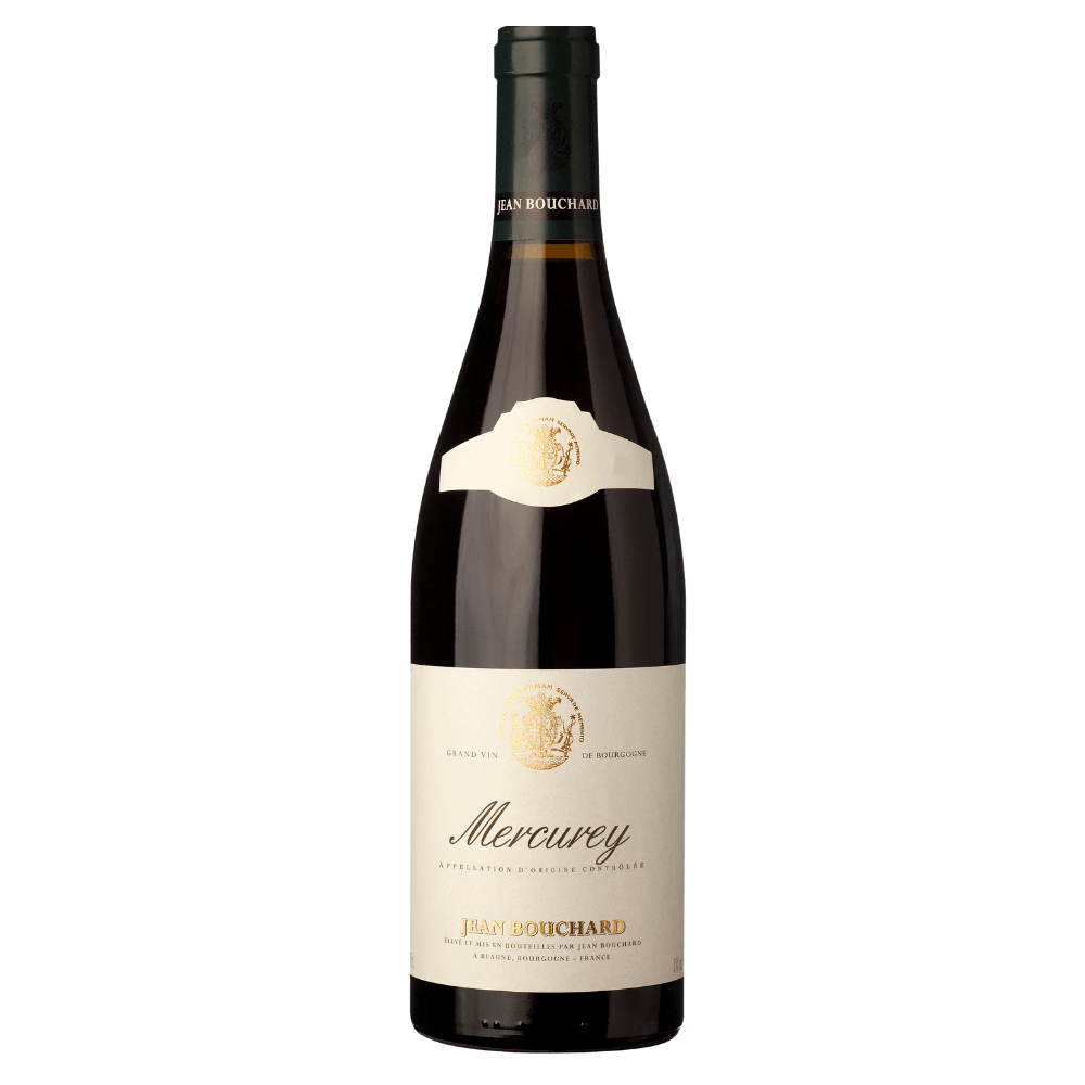 Vinho Tinto Francês Jean Bouchard Mercurey