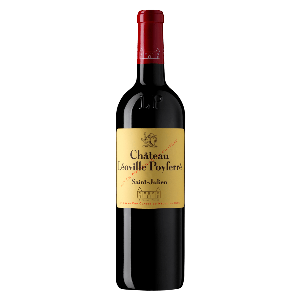 Vinho Tinto Francês Leoville Poyferre Saint-Julien