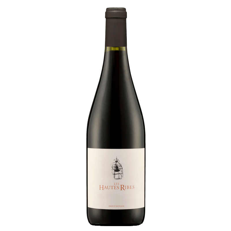 Vinho Tinto Francês Les Hautes Ribes