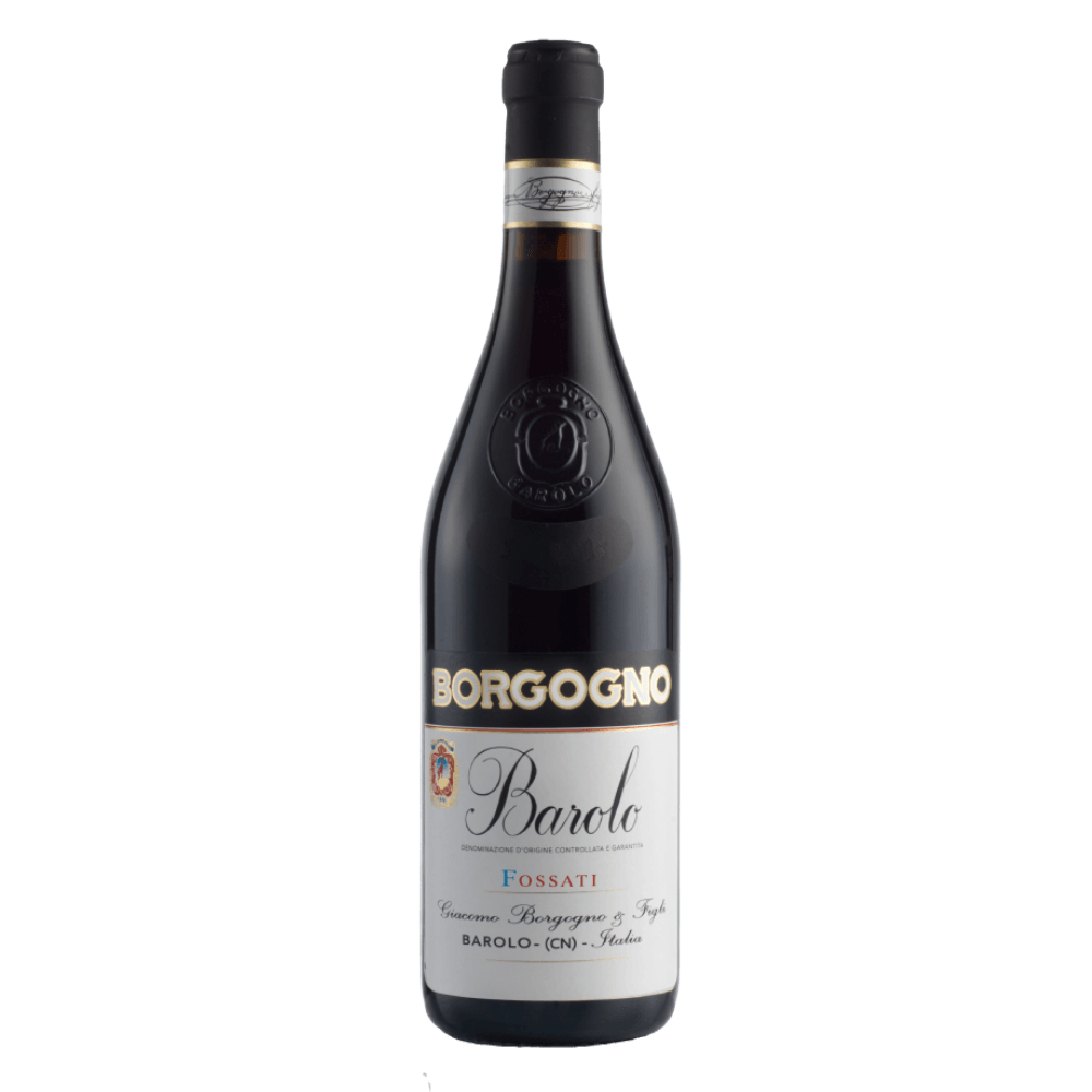Vinho Tinto Italiano Borgogno Barolo Fossati