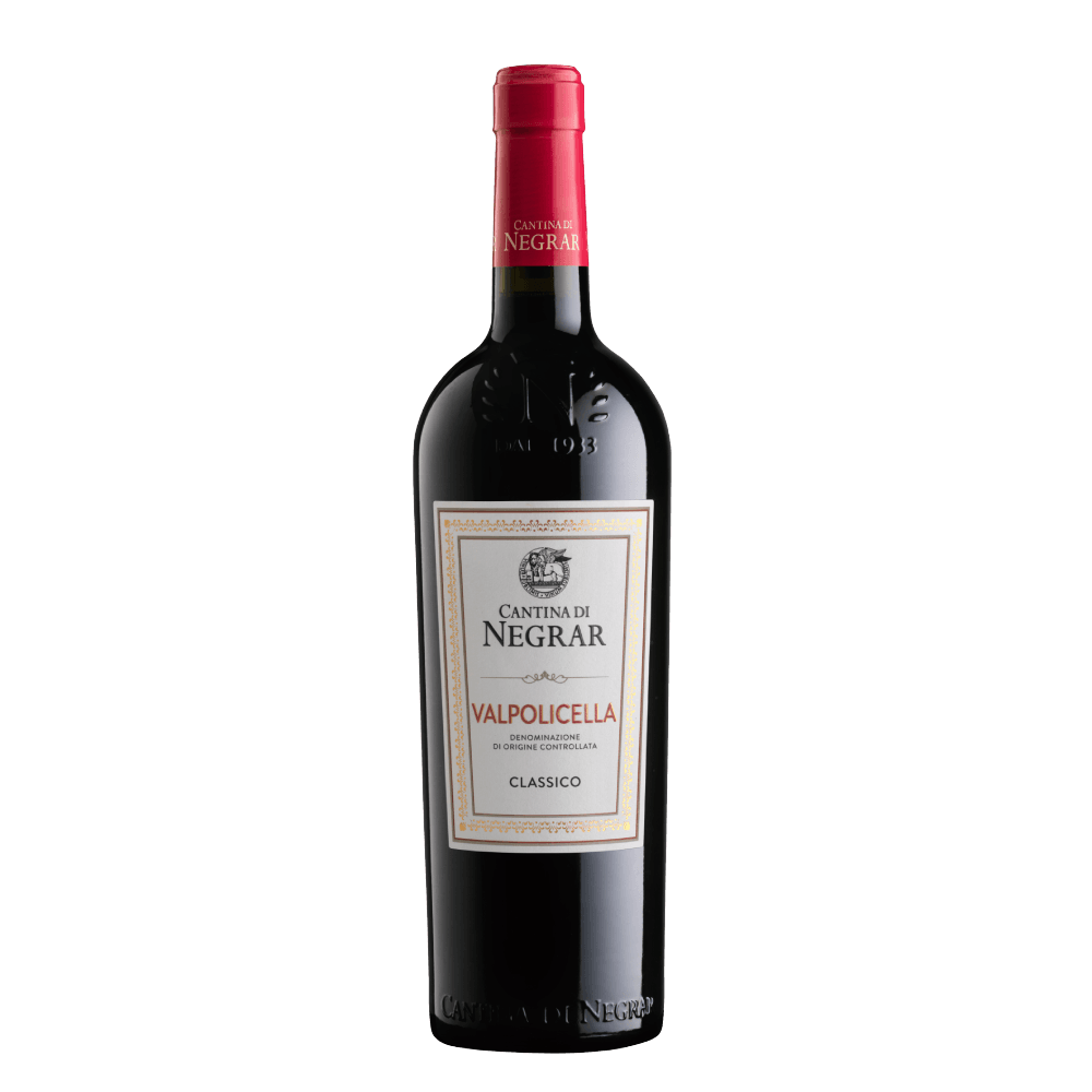 Vinho Tinto Italiano Cantina de Negrar Valpolicella Clássico