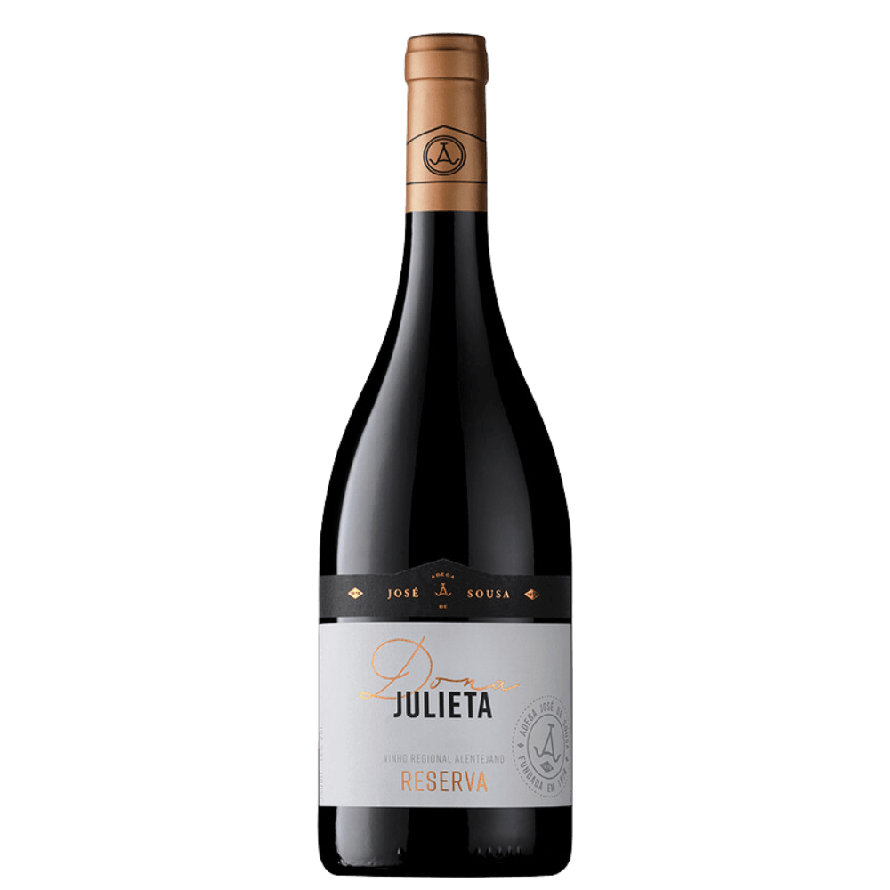 Vinho Tinto Português José Maria da Fonseca Dona Julieta