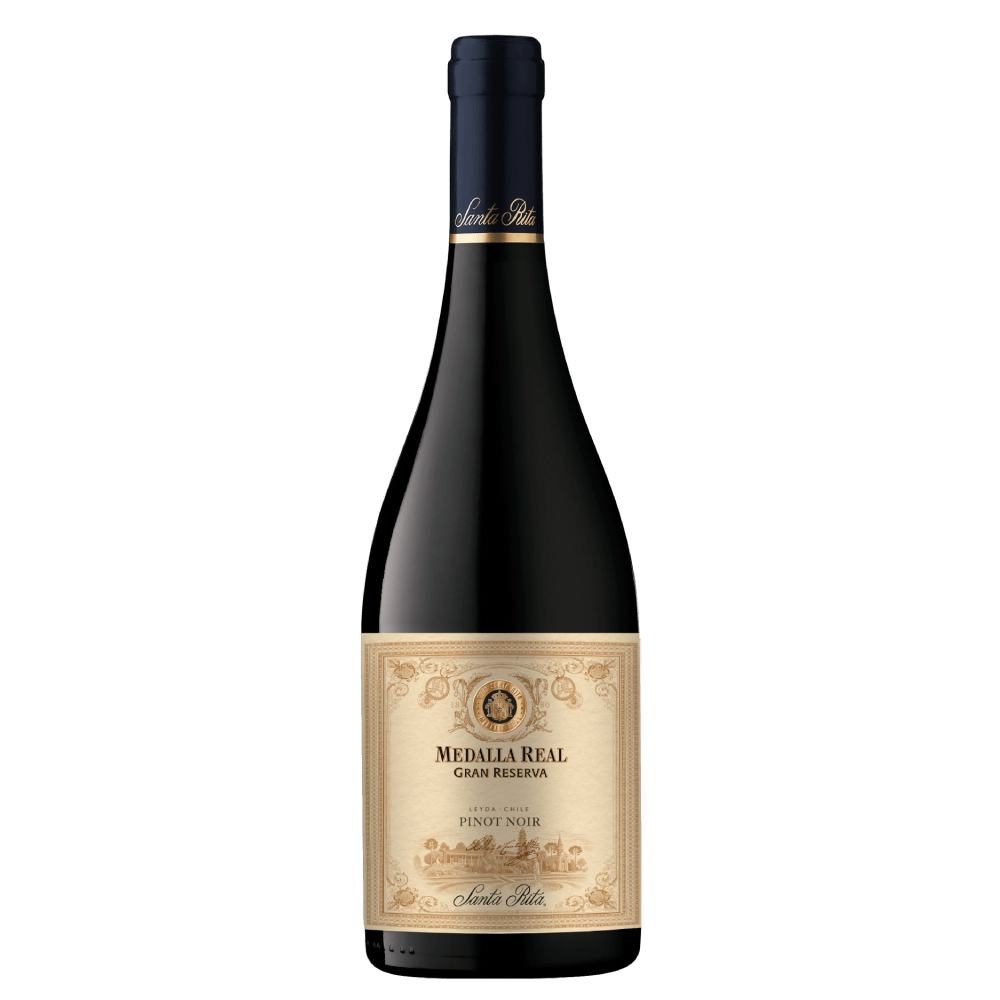 Vinho Tinto Chileno Medalla Real Gran Reserva Pinot Noir