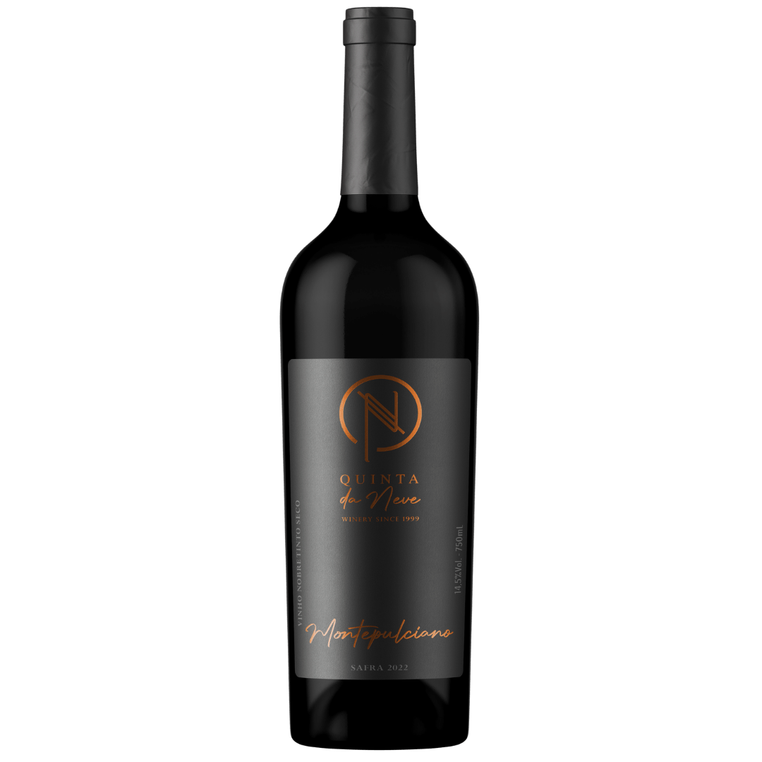 Vinho Tinto Brasileiro Quinta Da Neve Montepulciano
