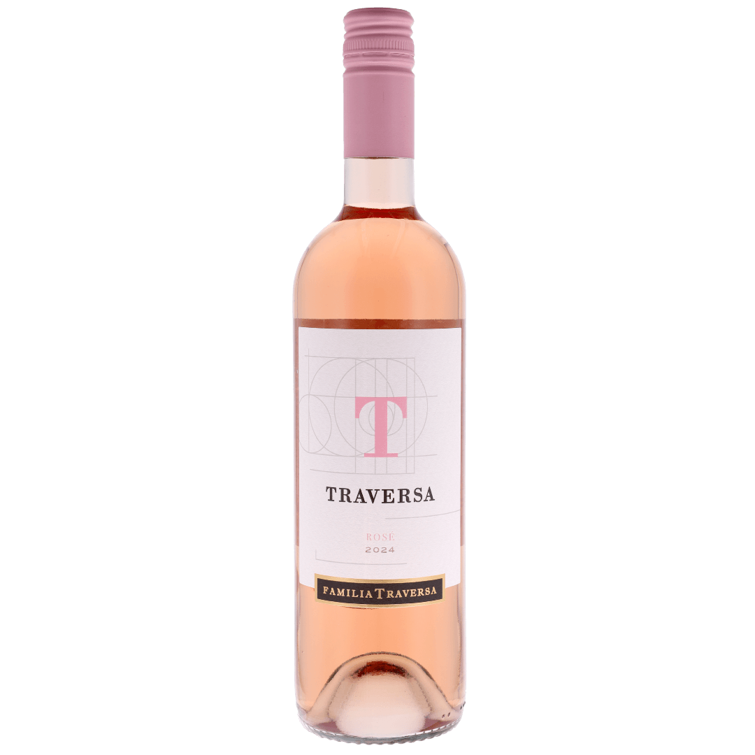 Vinho Rosé Uruguaio Traversa