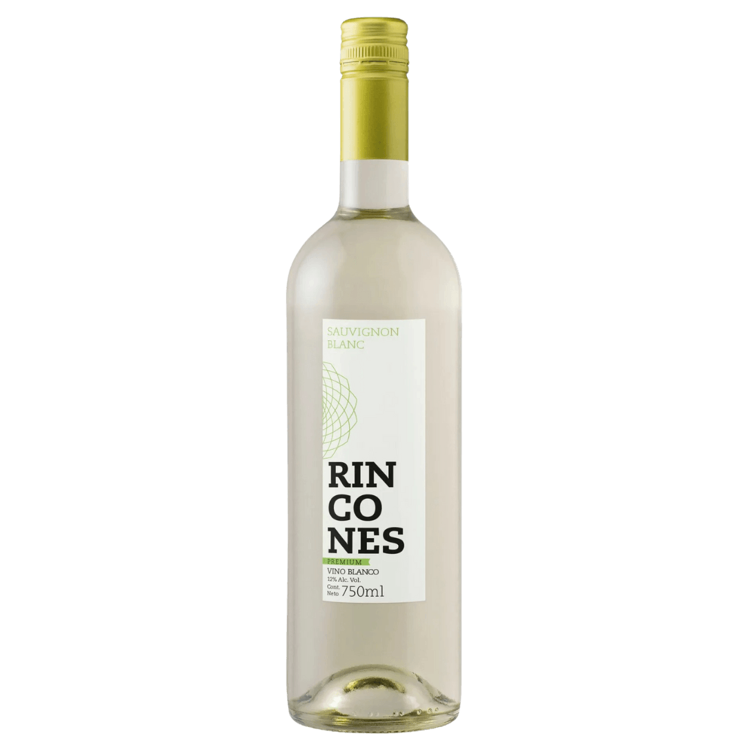 Vinho Branco Chileno Montgras Rincones Sauvignon Blanc