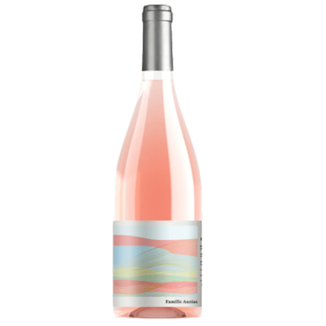 Vinho Rosé Francês Chateau Auzias Vin de France