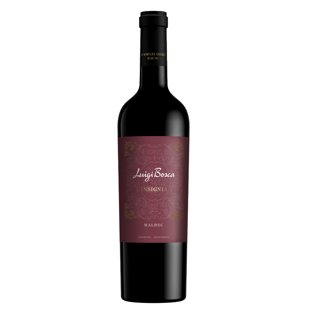 Vinho Tinto Argentino Luigi Bosca Malbec