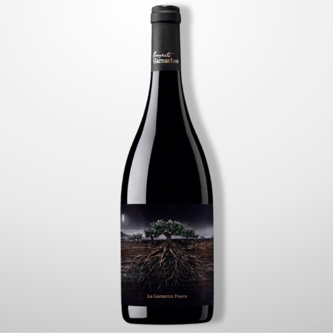 Vinho Tinto Espanhol Proyecto Garnachas Garnacha Fosca Priotato