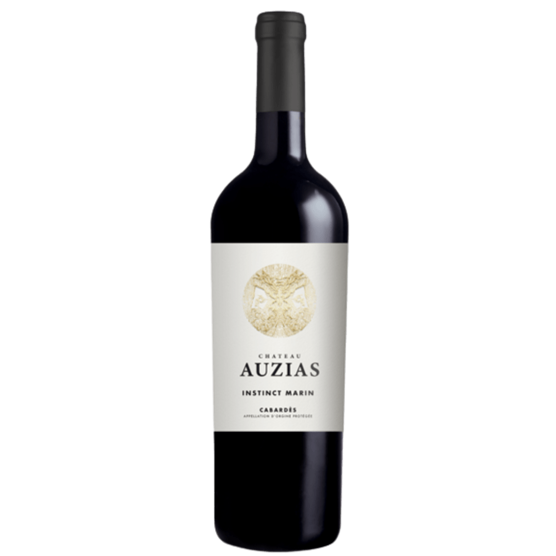 Vinho Tinto Francês Chateau Auzias La Cité des Vents Languedoc