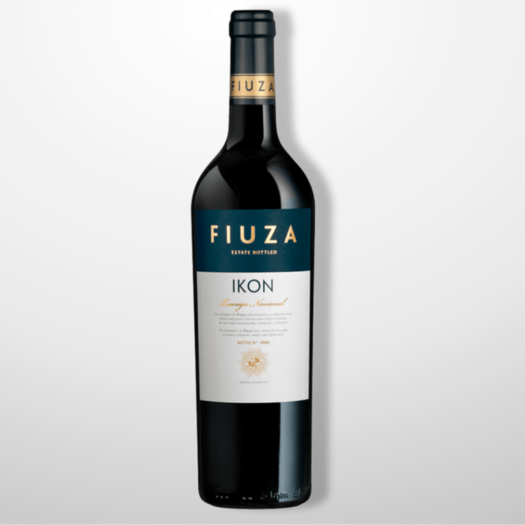 Vinho Tinto Português Fiuza Ikon Touriga Nacional