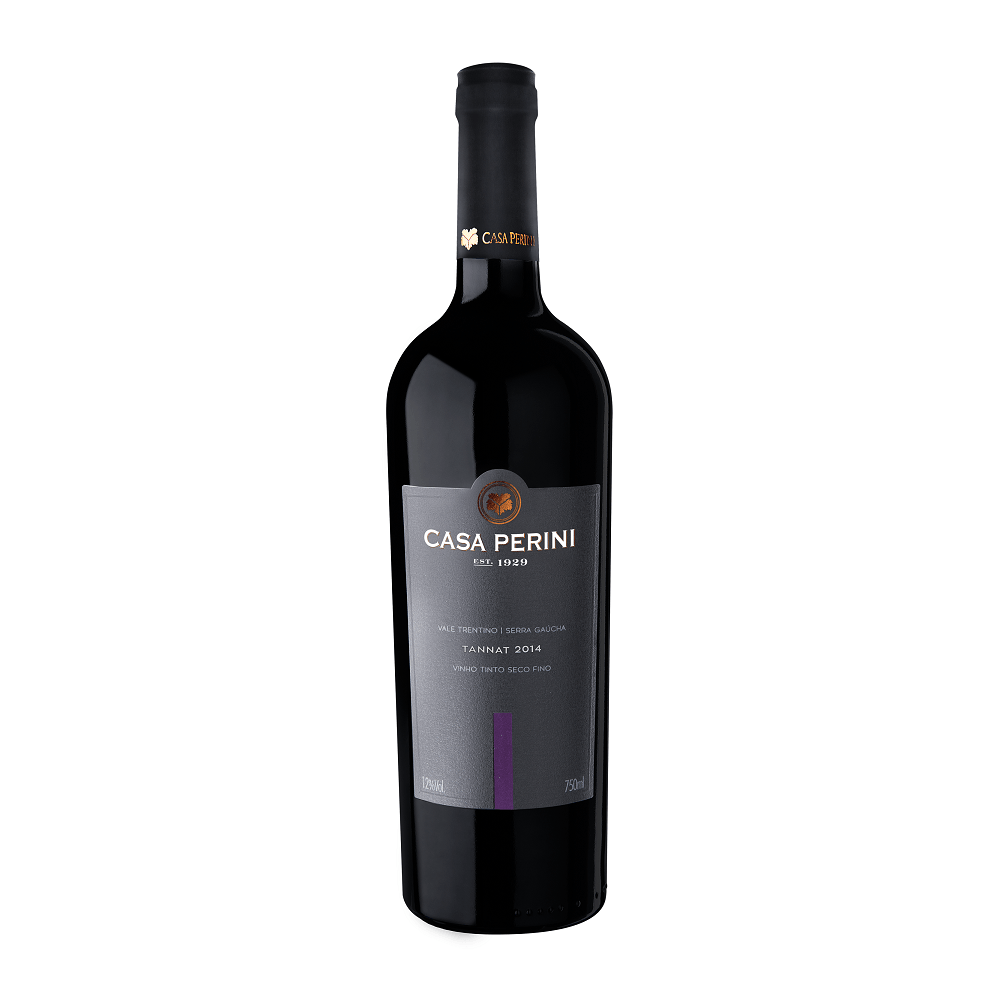 Vinho Tinto Brasileiro Casa Perini Tannat